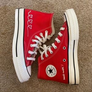 Converse All Star 70 - Made with love red